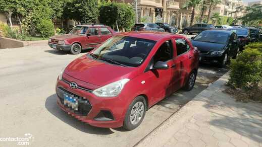 Hyundai Grand I10 2015