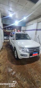 Used Mitsubishi Pajero 2018
