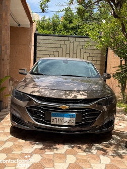 Chevrolet Malibu 2019