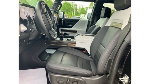 Used Hummer Hummer EV SUV 2025