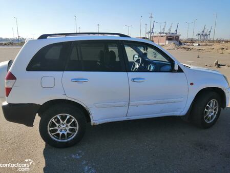 Used Speranza Tiggo 2011