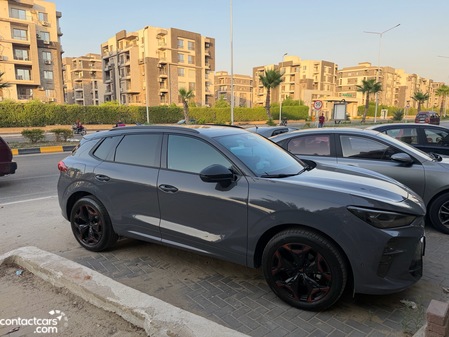 Cupra Terramar 2025