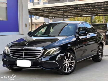 Used Mercedes E200 2020