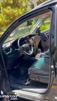Toyota Fortuner 2021