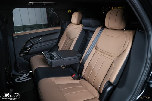 New Range Rover Sport 2025