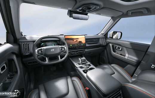 New Jetour T1 2026