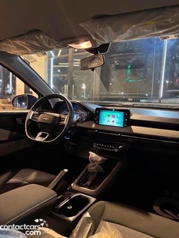 Chevrolet Optra 2027