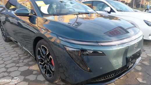 New Nissan N7 2025