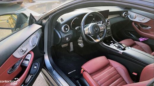 Mercedes C200 2019