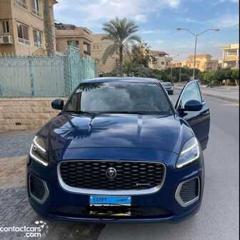Used Jaguar E-PACE 2019