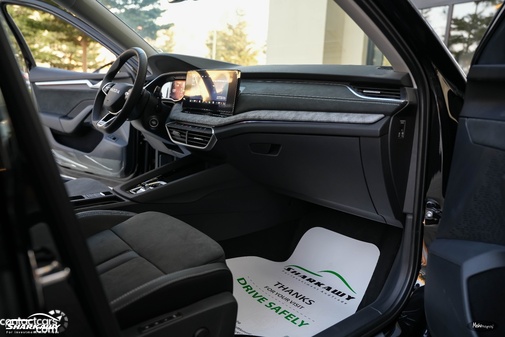New Skoda Octavia A8 2026