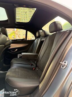 Used Mercedes E200 2019