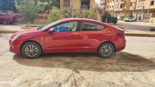 Used Hyundai Elantra AD 2025