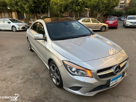 مرسيدس CLA 200 2014 مستعملة
