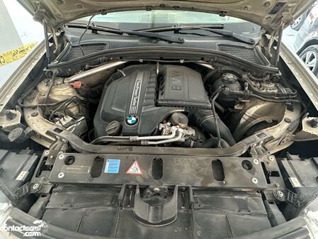 Used BMW X3 2012