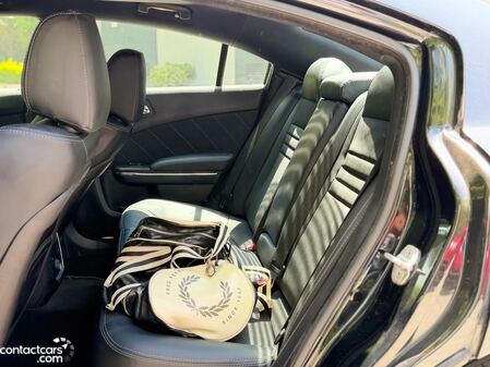 Used Dodge Charger 2012