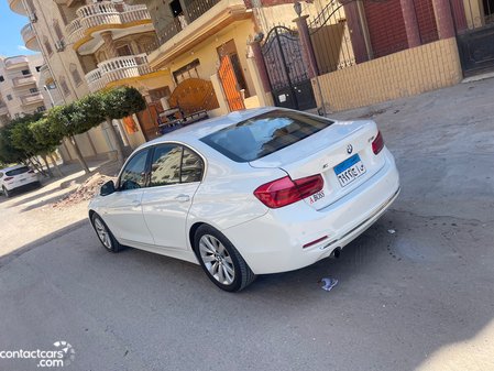 BMW 318i 2017