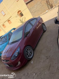 Hyundai Accent RB 2019