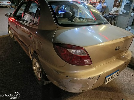 Kia Rio 2001