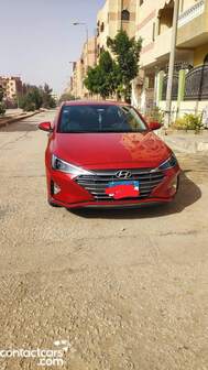 Hyundai Elantra AD 2025