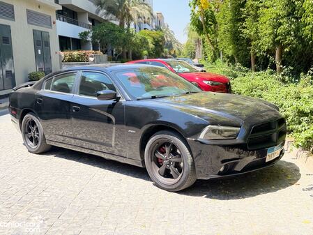 Used Dodge Charger 2012
