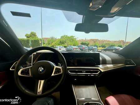 بي ام دبليو 320i 2024 مستعملة