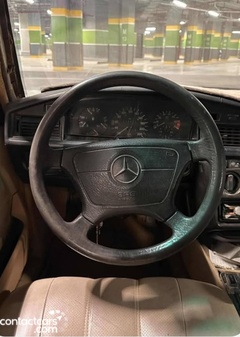 Mercedes 190 1987