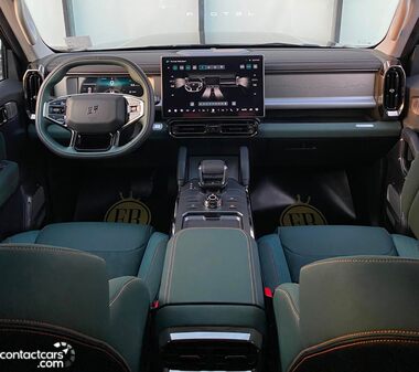 Jetour T2 2027