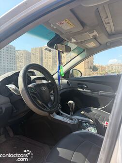 Chevrolet Cruze 2009