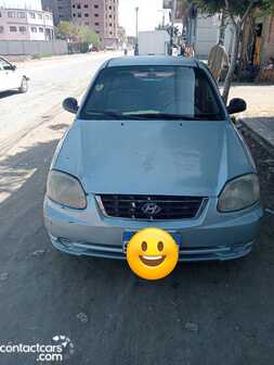 Used Hyundai Verna 2007