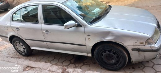 Used Skoda Octavia A4 2003