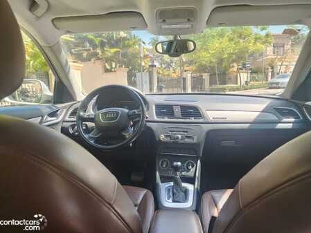 Audi Q3 2015