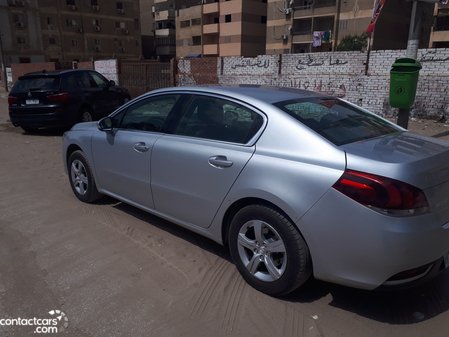 Used Peugeot 508 2018