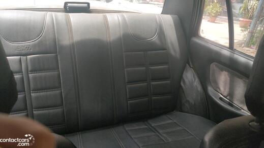 Hyundai Excel 1995