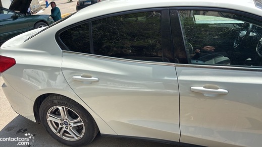 Ford Focus 2022