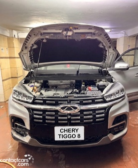 Chery Tiggo 8 2024