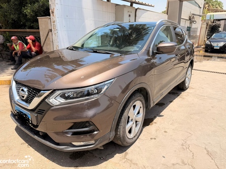 Used Nissan Qashqai 2019
