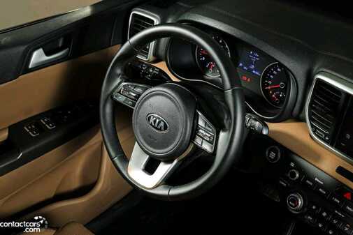 Used Kia Sportage 2021