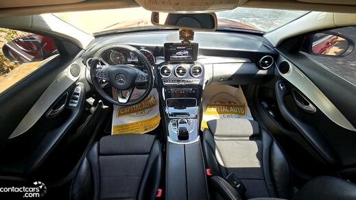 Mercedes C180 2018