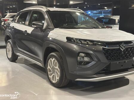 Suzuki Fronx 2026