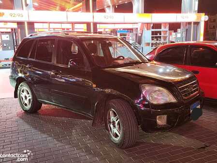 Used Speranza Tiggo 2010