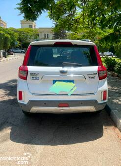 Geely EMGRAND X7 2020