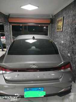 Used Hyundai Elantra CN7 2021