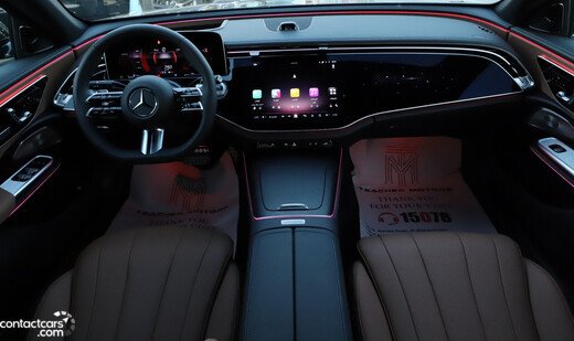 Mercedes E200 2025