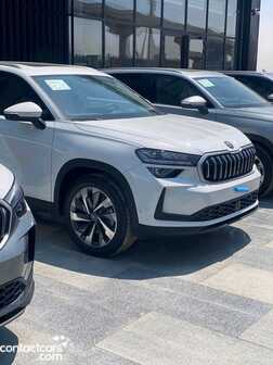 سكودا كودياك 2026 جديدة