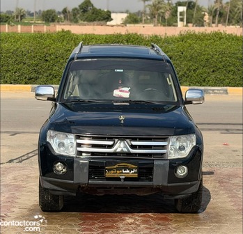 Mitsubishi Pajero 2008