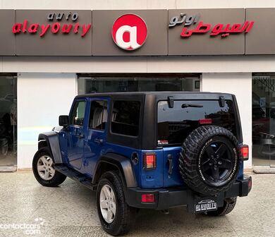 Used Jeep Wrangler 2013