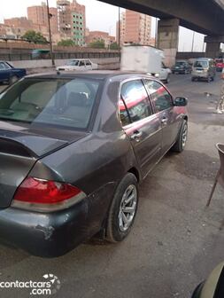 Mitsubishi Lancer Puma 2008