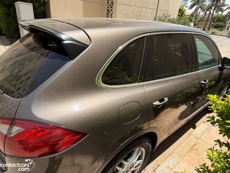Used Porsche Cayenne S 2011