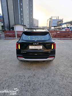 New Kia Sorento 2025
